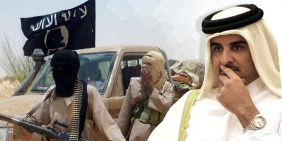 بالقانون.. الإرهابيون على أرض قطر