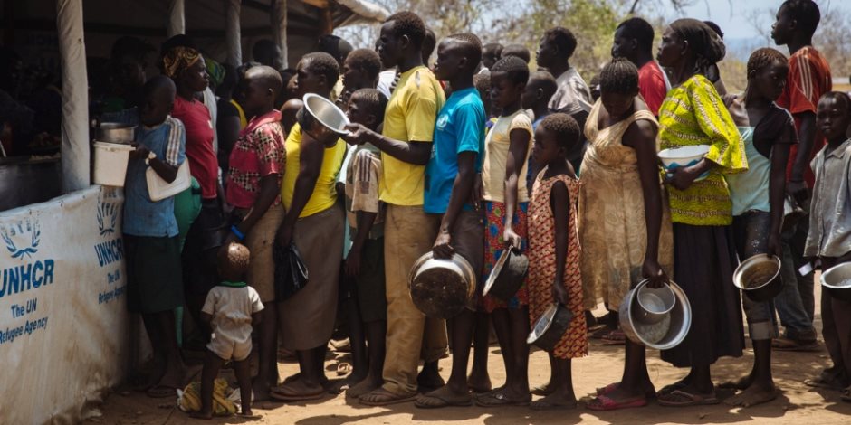 الحكومة النيجيرية توفر حماية مؤقتة لأكثر من 20 ألف لاجىء كاميروني