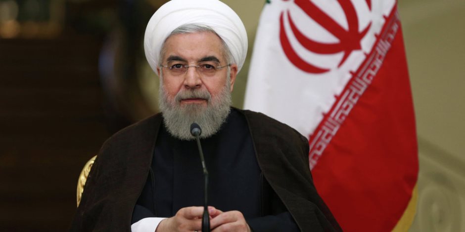 حسن روحاني إيران قد تبقى في الاتفاق النووي