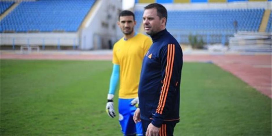 الإسماعيلي يؤجل حسم مصير «بيدرو» بعد مباراة المصري