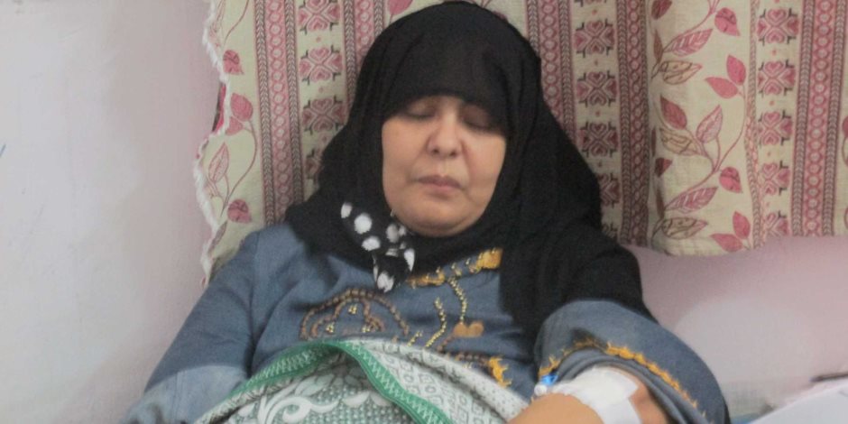 ممرضة «حميات بورسعيد» المضربة عن الطعام: تعرضت للظلم بعد كشفي للفساد (صور)