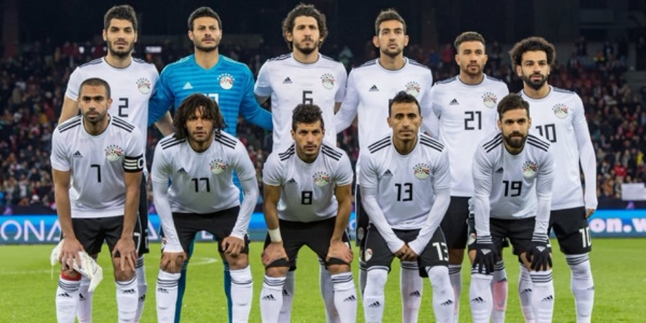 مفاجأة فى تشكيل منتخب مصر أمام كولومبيا