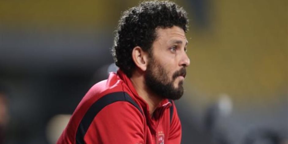 حسام غالي في قائمة الأهلي للمرة الأخيرة قبل مهرجان الإعتزال