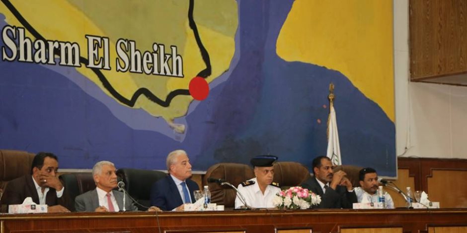  المجلس التنفيذى لجنوب سيناء يستعد لمواجهة الطقس المتقلب وأخطار السيول (صور)