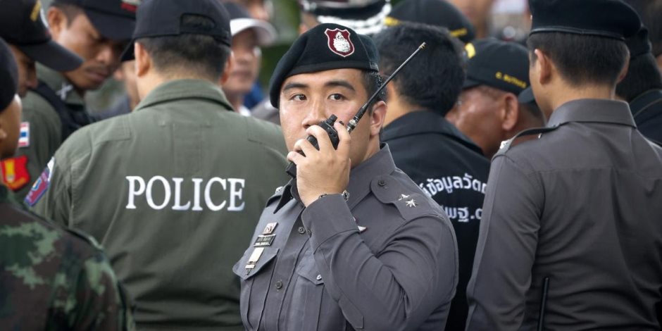 الإفراج عن صحفى تايلاندى بعد سجنه بتهمة العيب فى الذات الملكية