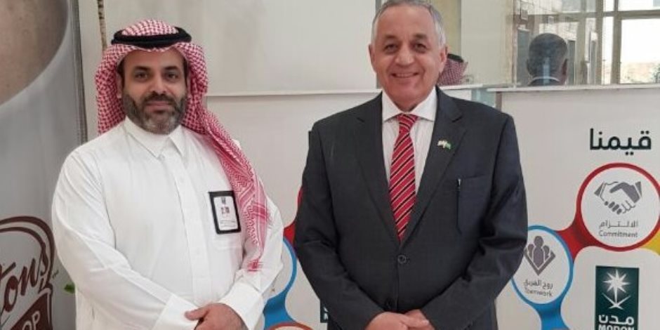 استثمار سعودي جديد بنصف مليار جنيه لتصنيع المنتجات الورقية ببرج العرب