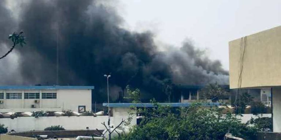 الصحة الليبية: مقتل 11 شخصا وإصابة 2 في تفجير مفوضية انتخابات طرابلس
