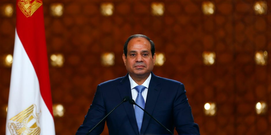 الرئاسة: الوفد القبرصي أعاد قطع أثرية فرعونية مهربة إلى مصر
