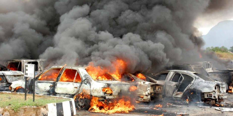 مقتل وإصابة 5 فى انفجار سيارة ملغومة جنوب شرق أفغانستان