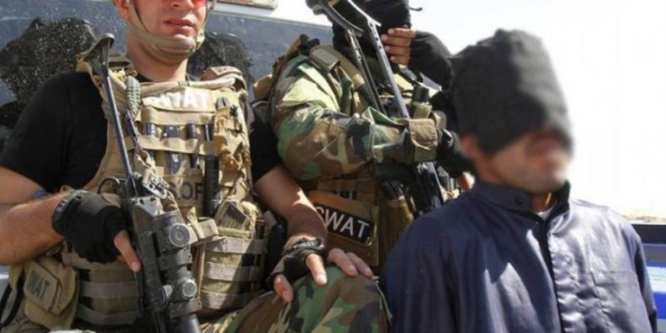 الجنايات العراقية تحكم بالمؤبد على 8 إرهابيات أجنبيات ينتمين لـ«داعش»