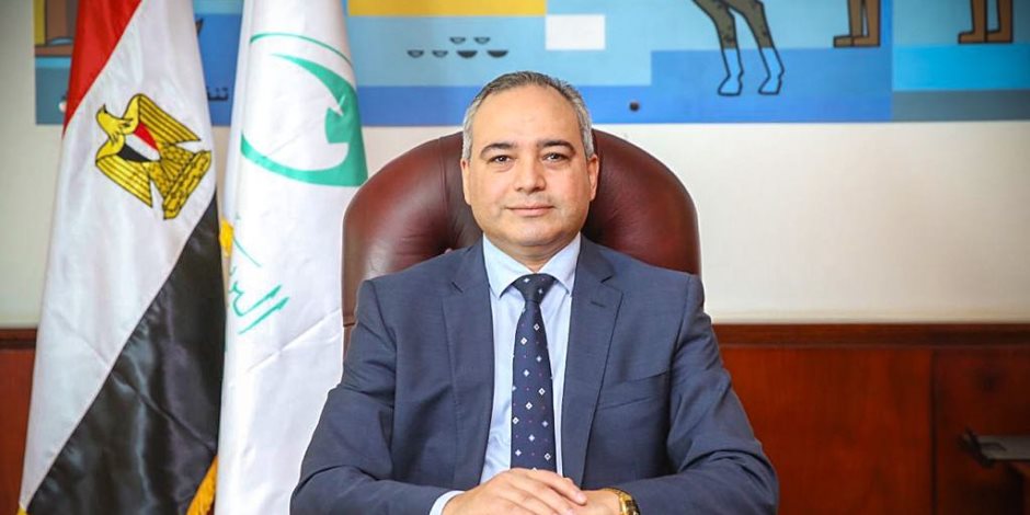 أحمد عبدالحليم قائم بأعمال رئيس الهيئة القومية للبريد