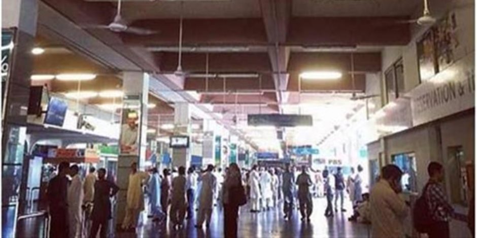 افتتاح مطار دولى عصرى فى إسلام أباد بعد تأخير لسنوات افتتاح مطار دولى عصرى فى إسلام أباد بعد تأخير لسنوات