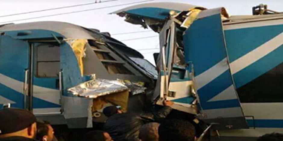 اصطدام قطارين في تونس.. ومصرع شخص وإصابة 60 أخرين جراء الحادث