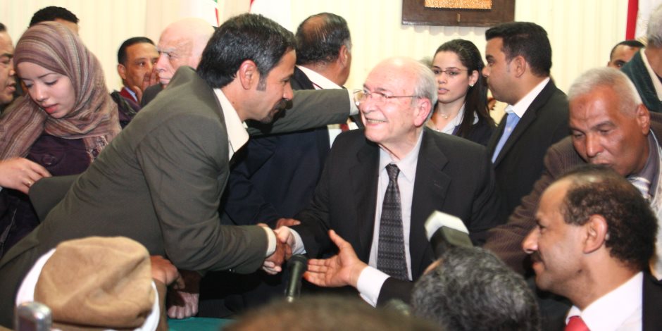 وفاة خالد محيي الدين مؤسس حزب التجمع عن عمر يناهز 96 عامًا