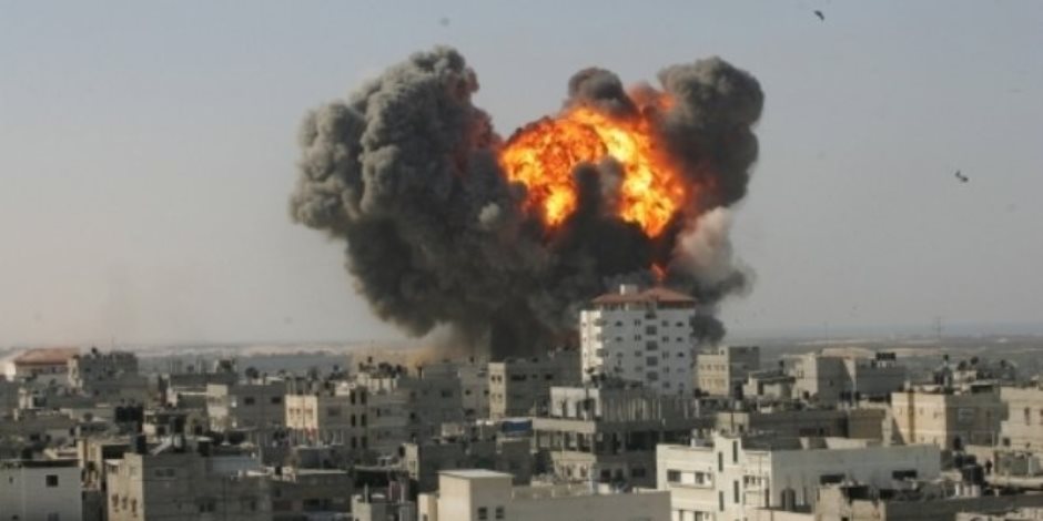 القسام تتوعد اسرائيل بعد مقتل ستة من عناصرها بانفجار فى غزة