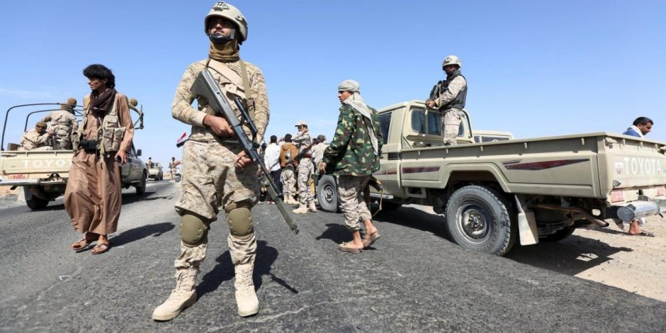 قوات المقاومة اليمنية تسيطر على وادى رسيان بمحافظة تعز