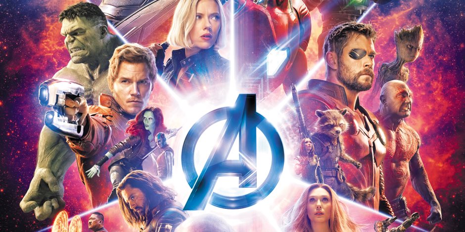 بعد طرحه بدور العرض.. «Avengers: Infinity War» يحطم الرقم القياسي ويقلب الموازين
