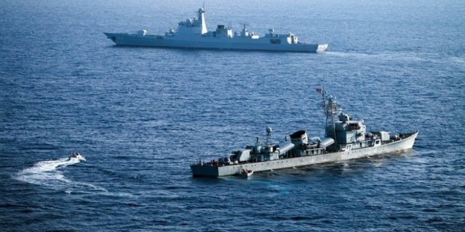 تايبه: الصين تواصل أنشطتها العسكرية بالقرب من تايوان