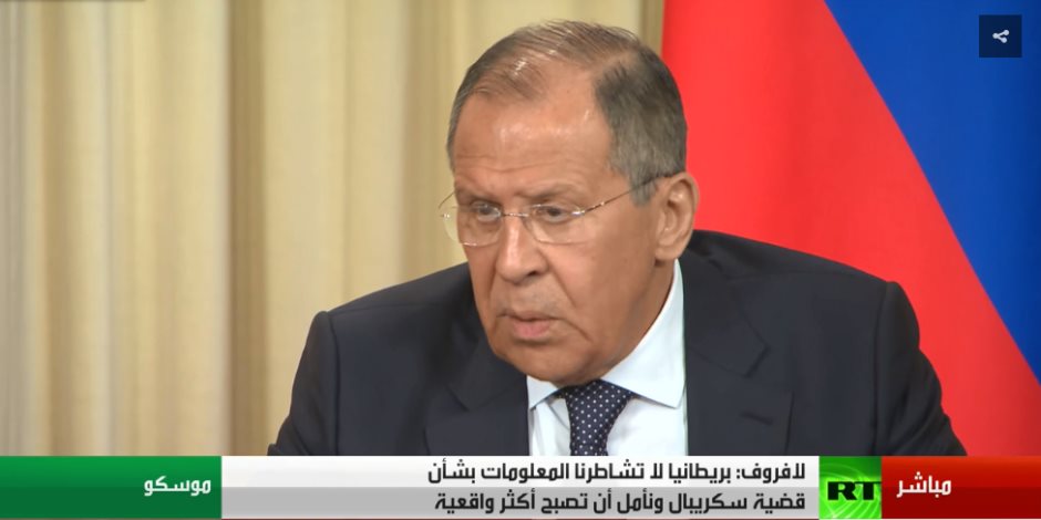 الخارجية الروسية: يجب الحفاظ على الاتفاق النووي.. وضرب سوريا «غير شرعي»