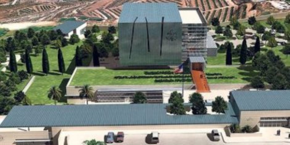 حساب السفارة الأمريكية في إسرائيل ينشر أول صورة للمقر الجديد بالقدس