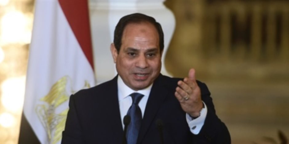 الرئيس السيسى يصل "غيط العنب" بالإسكندرية لافتتاح مشروع الإسكان "بشاير الخير2"