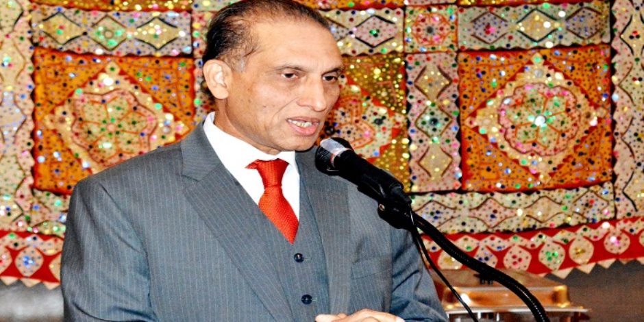 سفير باكستان لدى واشنطن: الخلافات بين البلدين قابلة للحل