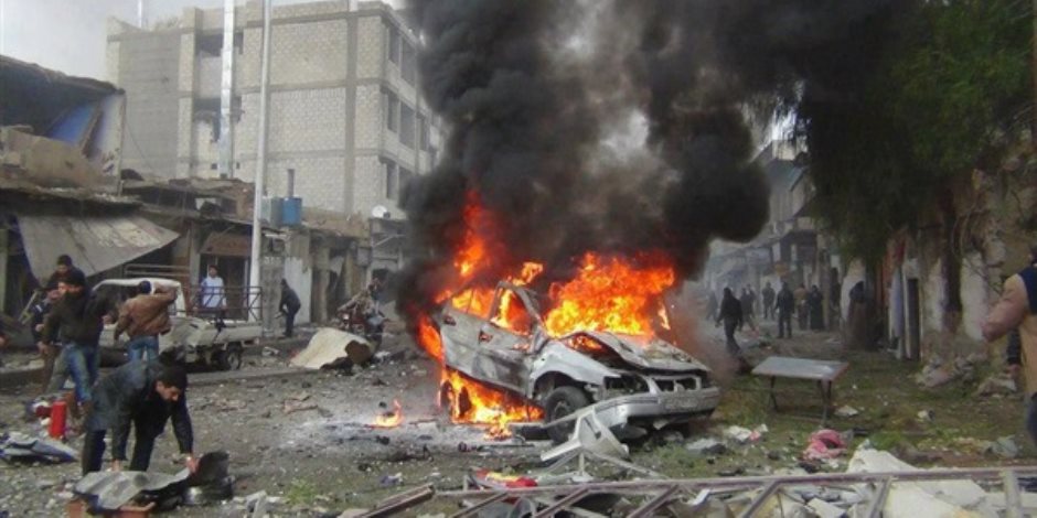 انفجار قنبلة على جانب طريق فى كابول وسقوط 5 مصابين