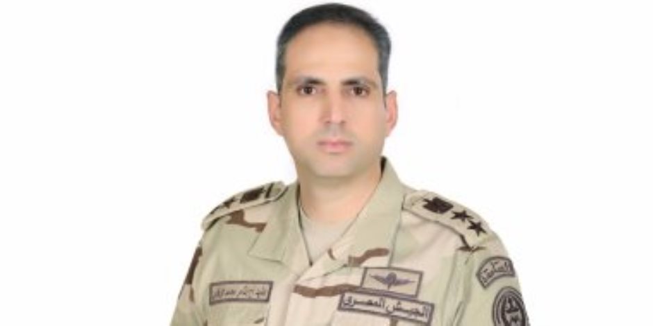 المتحدث العسكرى للتليفزيون المصرى: القوات المسلحة تدعم جهود الدولة فى التنمية والتطوير
