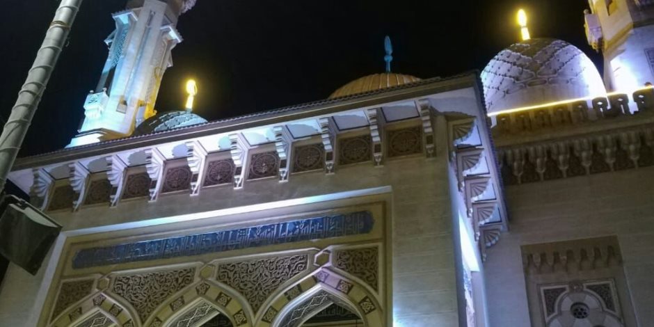 محافظ الدقهلية: الانتهاء من تجديدات مسجد النصر والافتتاح أول رمضان (صور)