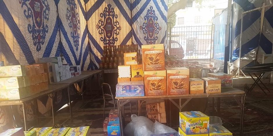محافظ سوهاج: تجهيز معرض «أهلا رمضان» بأخميم لتوفير السلع والمواد الغذائية (صور)