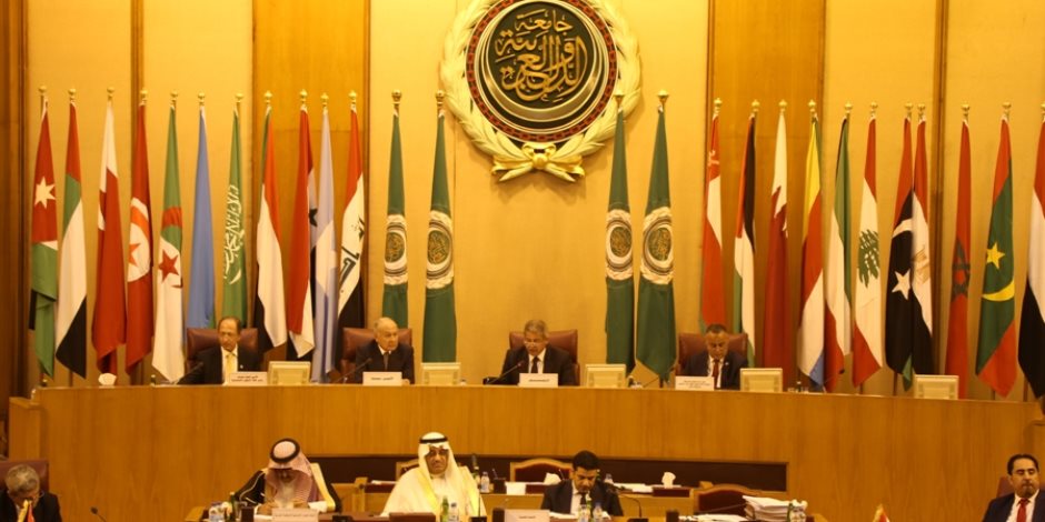 عبد العزيز يترأس اجتماع مجلس وزراء الشباب العرب بجامعة الدول العربية (صور)
