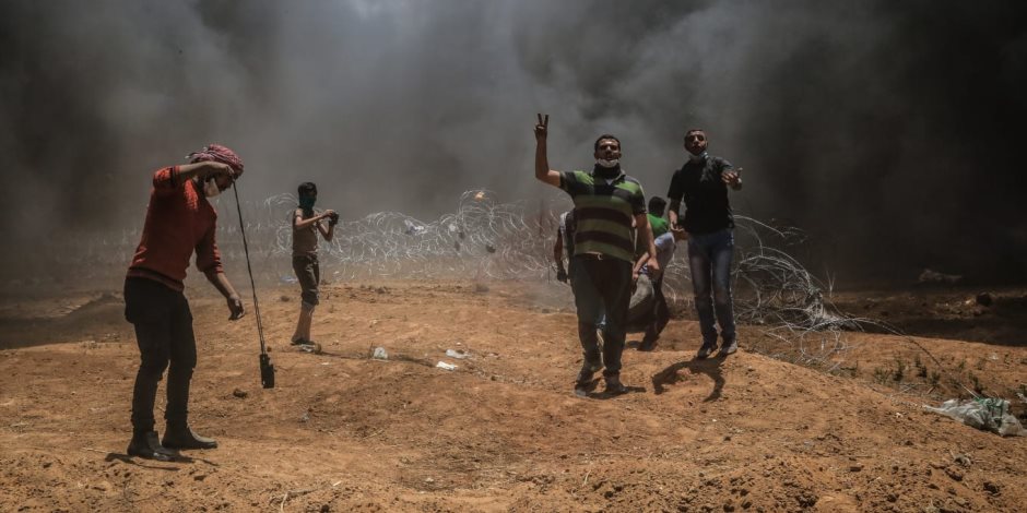 ارتفاع عدد الشهداء الفلسطينيين لـ 61 برصاص الاحتلال الإسرائيلي