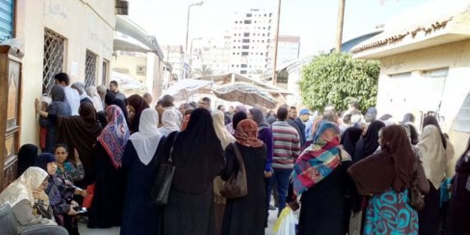 تموين الأسكندرية تنهي استعداداتها لاستقبال شهر رمضان لتوفير احتياجات المواطنين