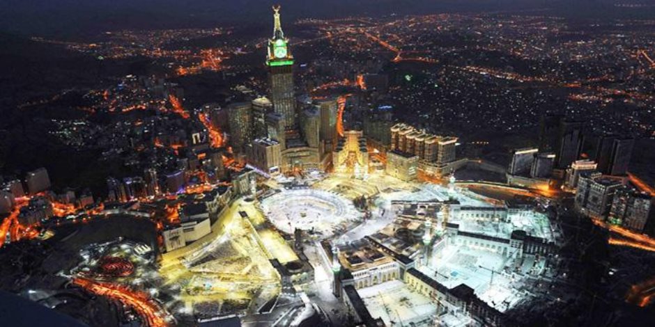 العاصمة المقدسة وجهة سعودية مقبلة لتعزيز قطاع "صناعة الاجتماعات" 