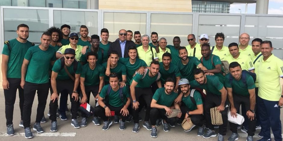 الاتحاد السكندري يطير للسعودية للمشاركة في التصفيات المؤهلة للبطولة العربية
