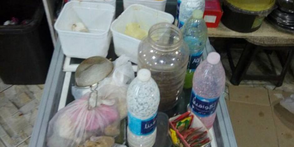 غلق 7 أماكن غير مؤهلة للعمل في مجال الأغذية والمشروبات بجنوب سيناء
