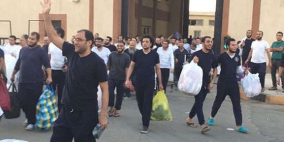 بمناسبة عيد تحرير سيناء.. الإفراج عن 528 سجينا بعفو رئاسي وشَرطي 