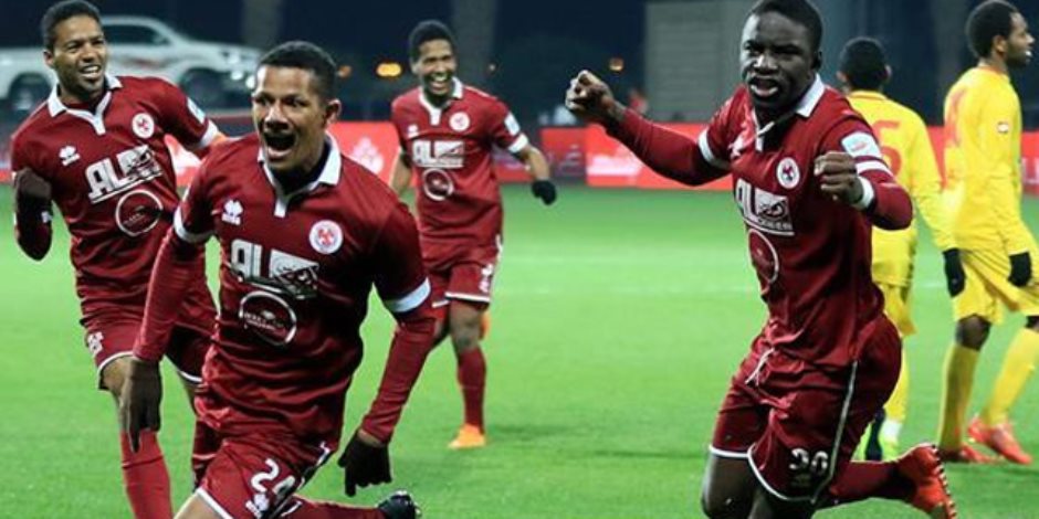 الإفريقي التونسي يواجه الفيصلي السعودي فى البطولة العربية