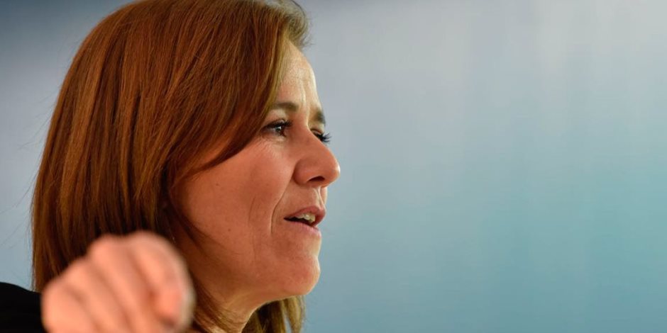 انسحاب المرشحة المستقلة مارجريتا زافالا من سباق انتخابات الرئاسة المكسيكية