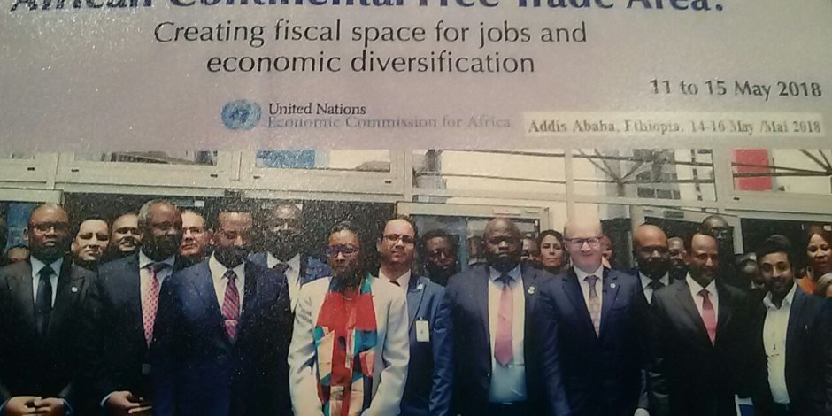 وزارة التخطيط تشارك بالدورة 51 من مؤتمر وزراء المالية الأفارقة