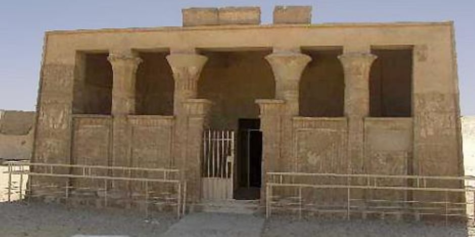 مقابر «الأشمونين» في «تونا الجبل»: هناك حيث أسرار الكهنة