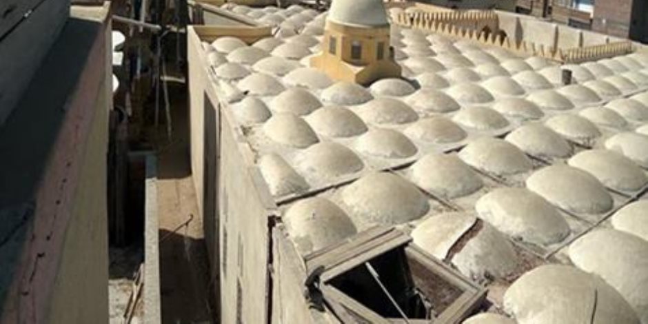 بعد بدء ترميمه.. مسجد زغلول الأثري الذي انطلقت منه المقاومة الشعبية ضد حملة فريزر في رشيد 
