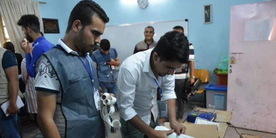 نائبة عراقية تدعو مفوضية الانتخابات إلى الفرز اليدوي بإشراف أممي