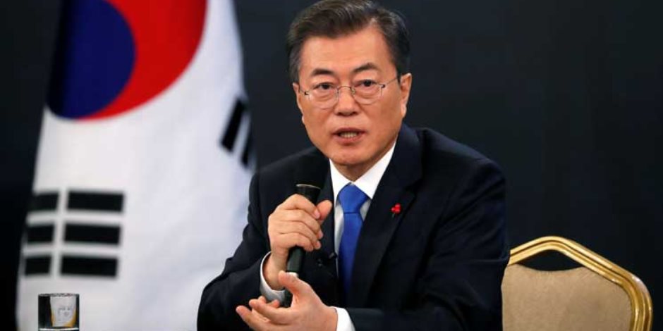 رئيس كوريا الجنوبية يدعو لمزيد من المحادثات «العفوية» مع الشمال