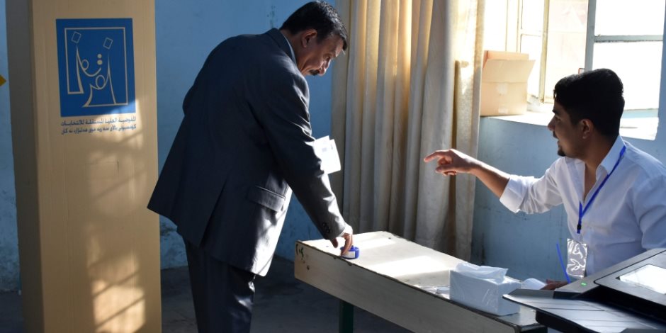 مفوضية الانتخابات العراقية تشكل فرقا خاصة لفحص شكاوى مزاعم التزوير