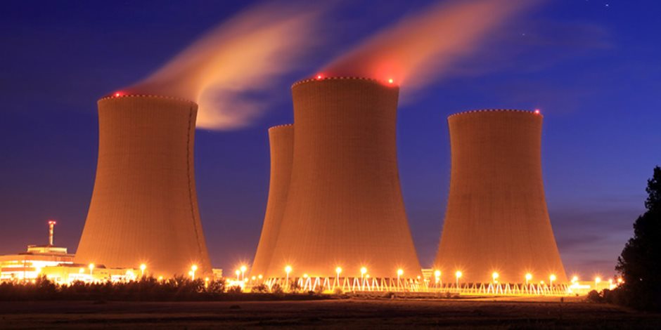 أول وحدة طاقة نووية عائمة فى العالم تصل موقع تحميلها بالوقود النووى