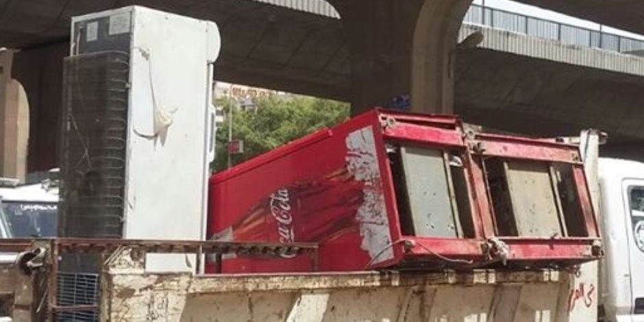 حي الهرم: حملات مكبرة لرفع الإشغالات والمخالفات طوال شهر رمضان
