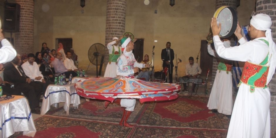 أسيوط تنشط السياحة بأمسية رمضانية بوكالة شلبي الأثرية (صور)