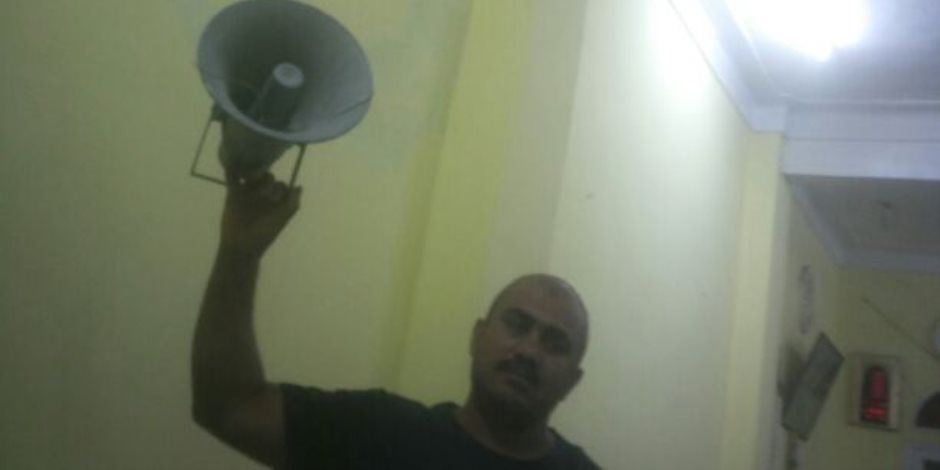 وزارة الأوقاف تنتفض ضد مكبرات الصوت وصناديق التبرعات بالمساجد والزوايا في الإسكندرية (صور) 