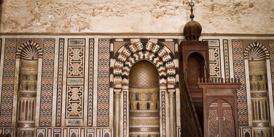تحفة معمارية من العصر المملوكي.. مسجد «الناصر بن قلاوون»